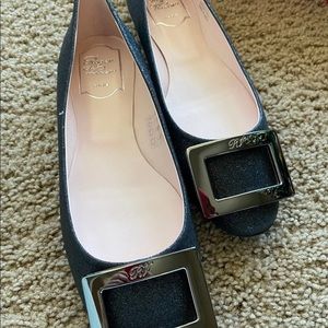 Brand New Roger Vivier 38.5
